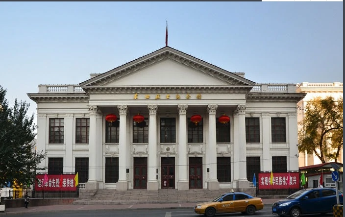黑龙江红色培训基地——东北烈士纪念馆